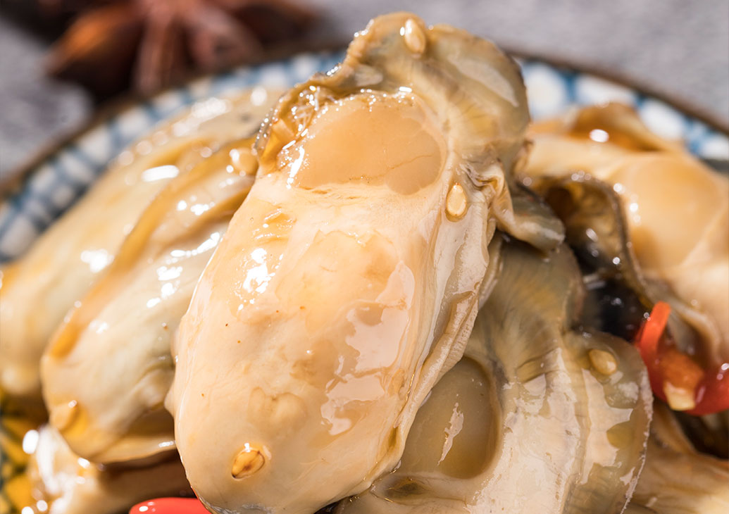 麻辣牡蠣